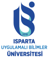 Isparta amaliy fanlar universiteti