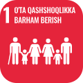 BRM 1: Qashshoqlikka barham berish