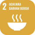 BRM 2: Ochlikka barham berish